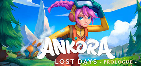 Ankora: Lost Days - Prologue Cover Image