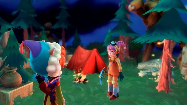 Скриншот из Ankora: Lost Days - Prologue