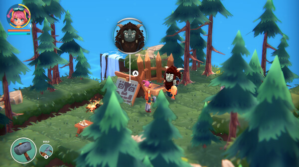 Скриншот из Ankora: Lost Days - Prologue