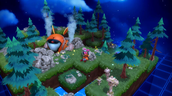 Скриншот из Ankora: Lost Days - Prologue