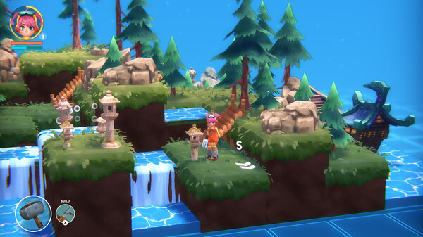 Скриншот из Ankora: Lost Days - Prologue