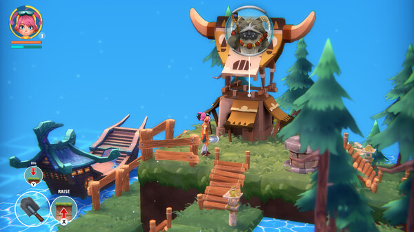 Скриншот из Ankora: Lost Days - Prologue