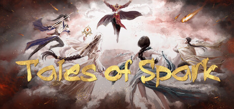 Tales of Spark Cover Image