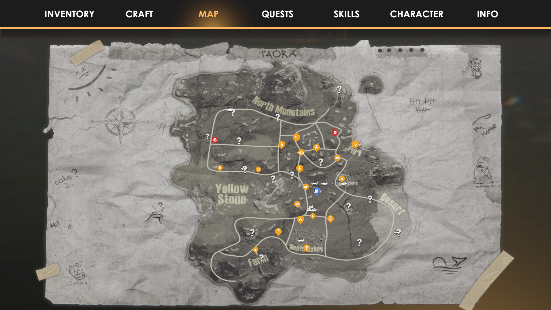 Taora : Survival #12