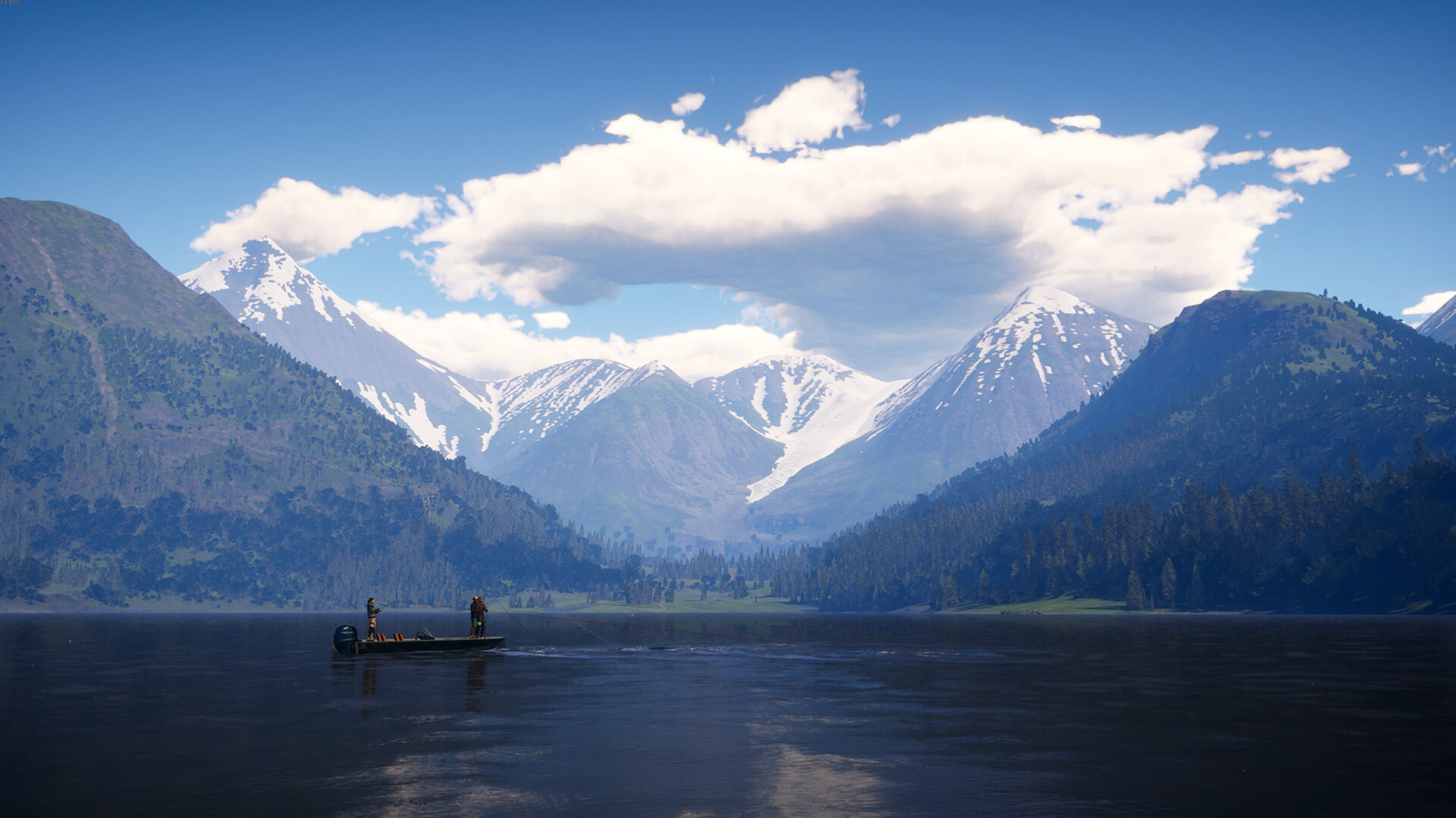 Call of the Wild: The Angler™ – Norway Reserve #2