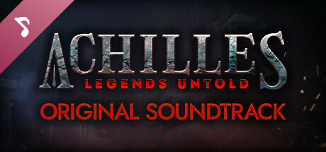 Achilles: Legends Untold Soundtrack banner image