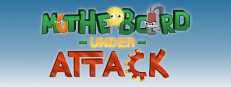 Motherboard Under Attack 게임 이미지