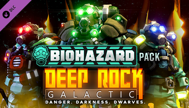 Save 67% on Deep Rock Galactic on Steam