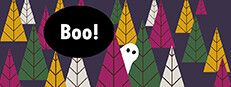 Boo!