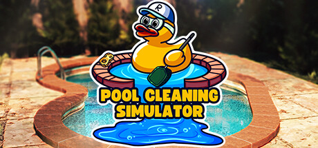 Pool Cleaning Simulator header image