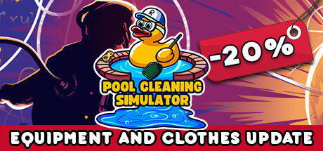 Pool Cleaning Simulator Cover Image