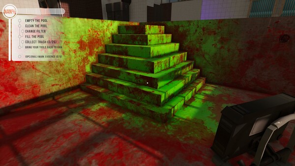 Pool Cleaning Simulator game for windows Pc 1