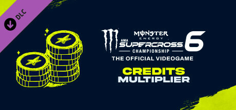 Monster Energy Supercross 6 - Credits Multiplier