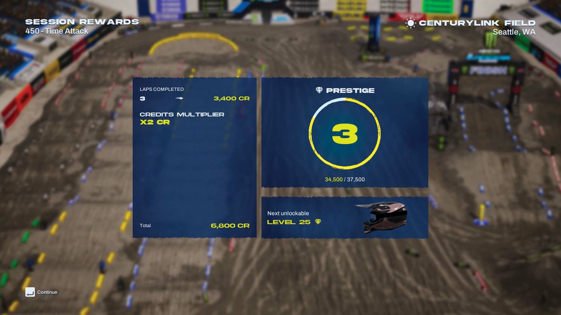 Monster Energy Supercross 6 - Credits Multiplier #0