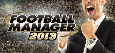 Football Manager 2013 Korean header banner