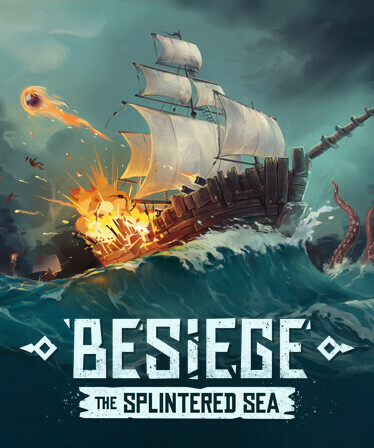 Besiege: The Splintered Sea