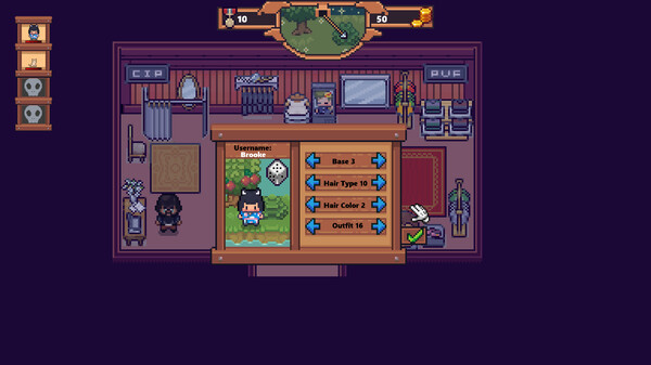 Monsters of Seabrook game for Linux 1