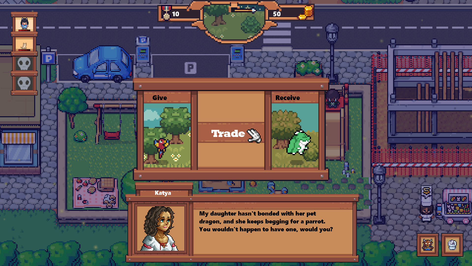 Monsters of Seabrook #5