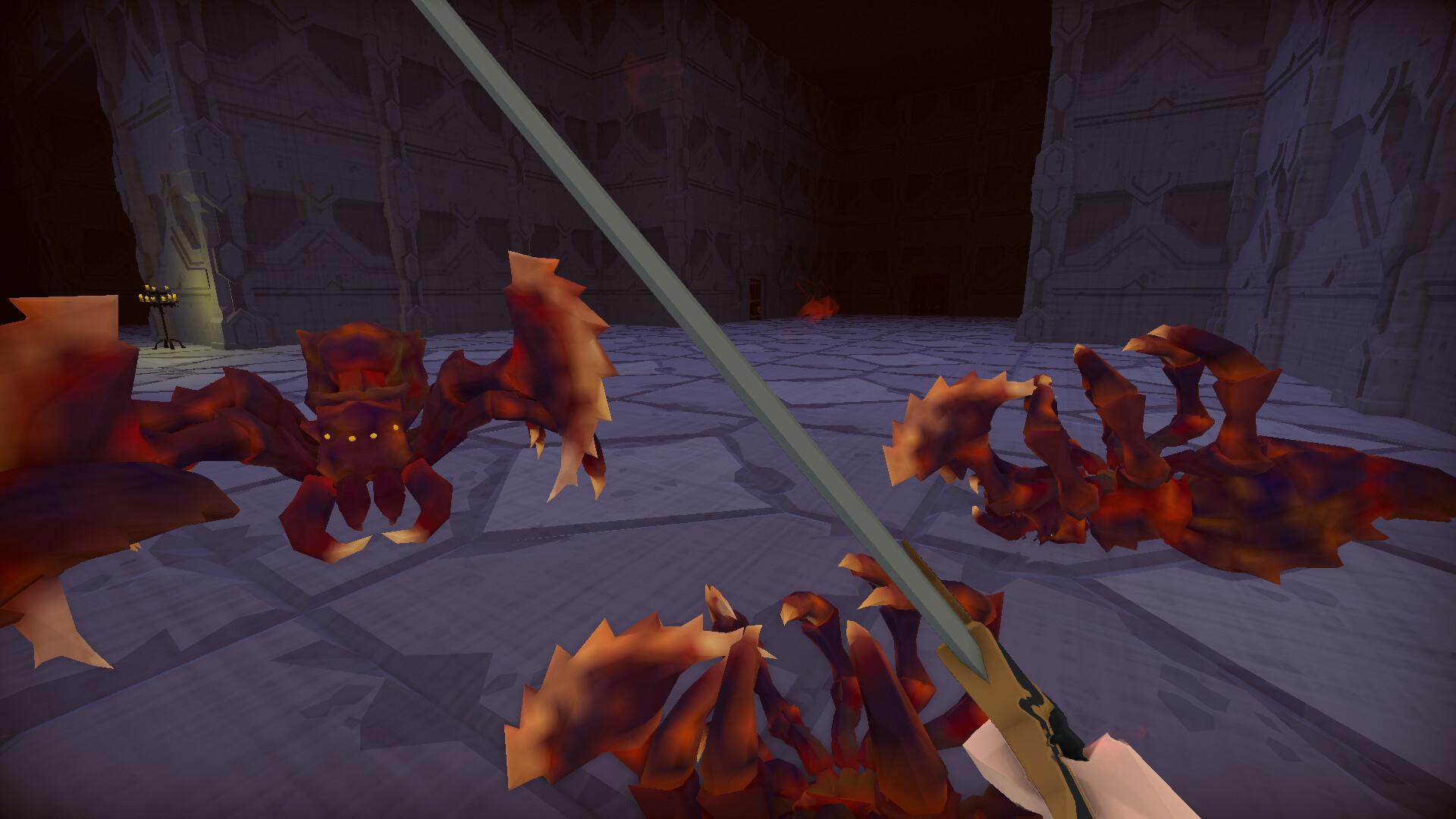 All Hail Temos Demo #4