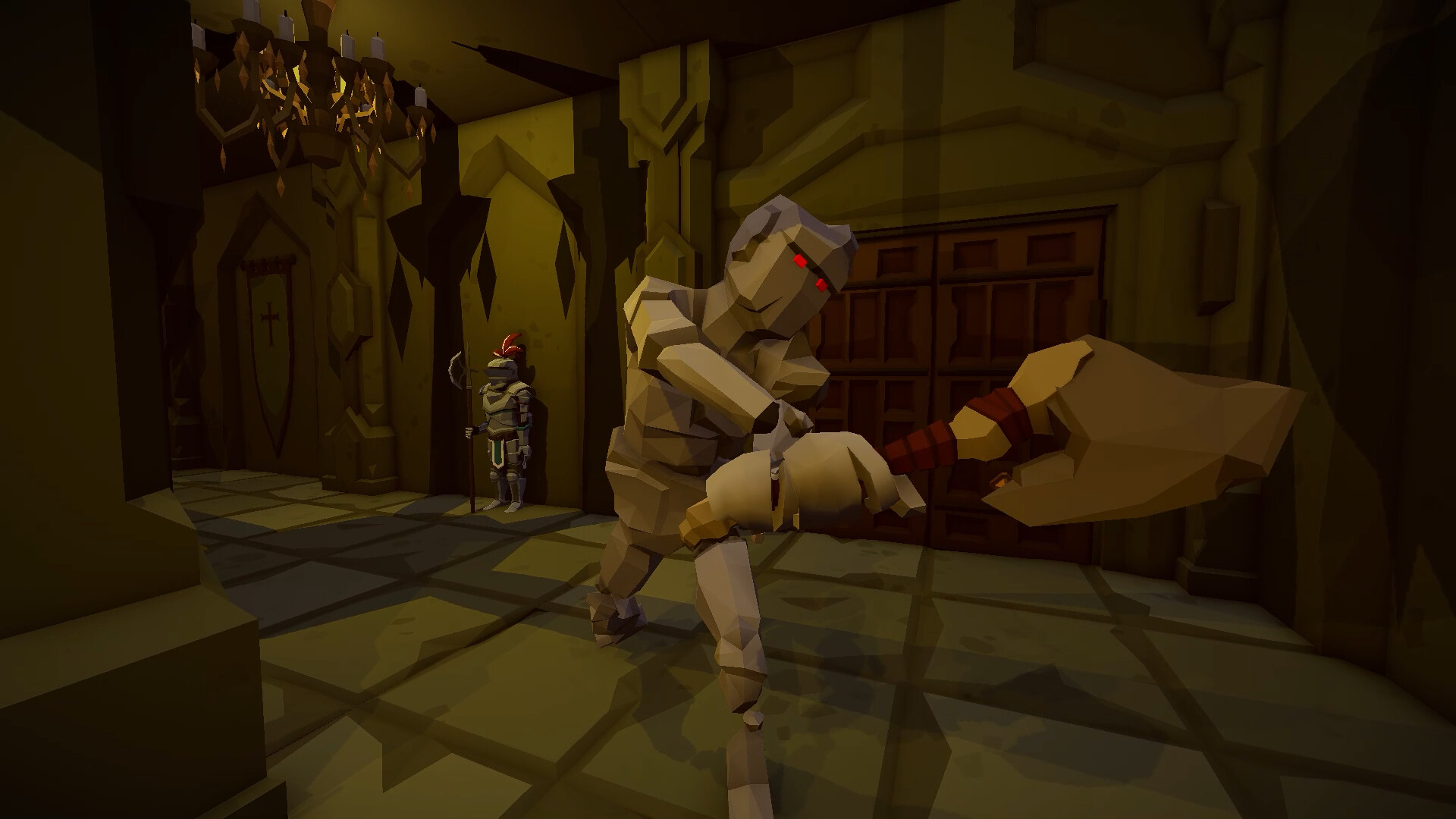 All Hail Temos Demo #0