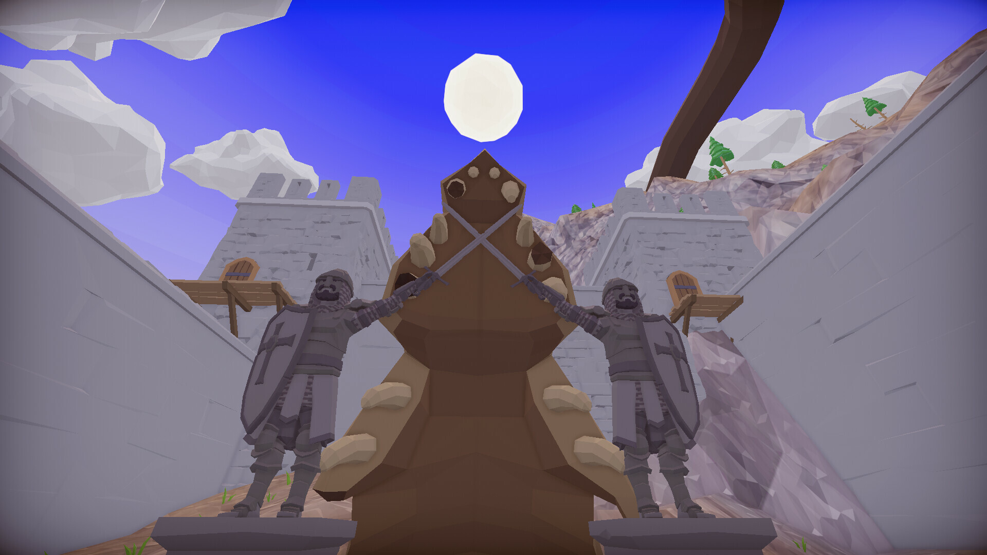 All Hail Temos Demo #8