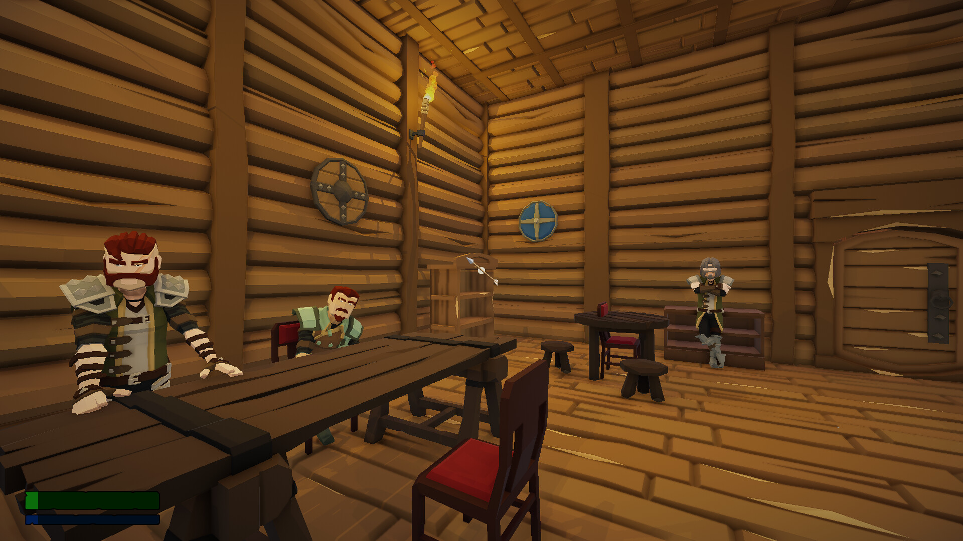 All Hail Temos Demo #3