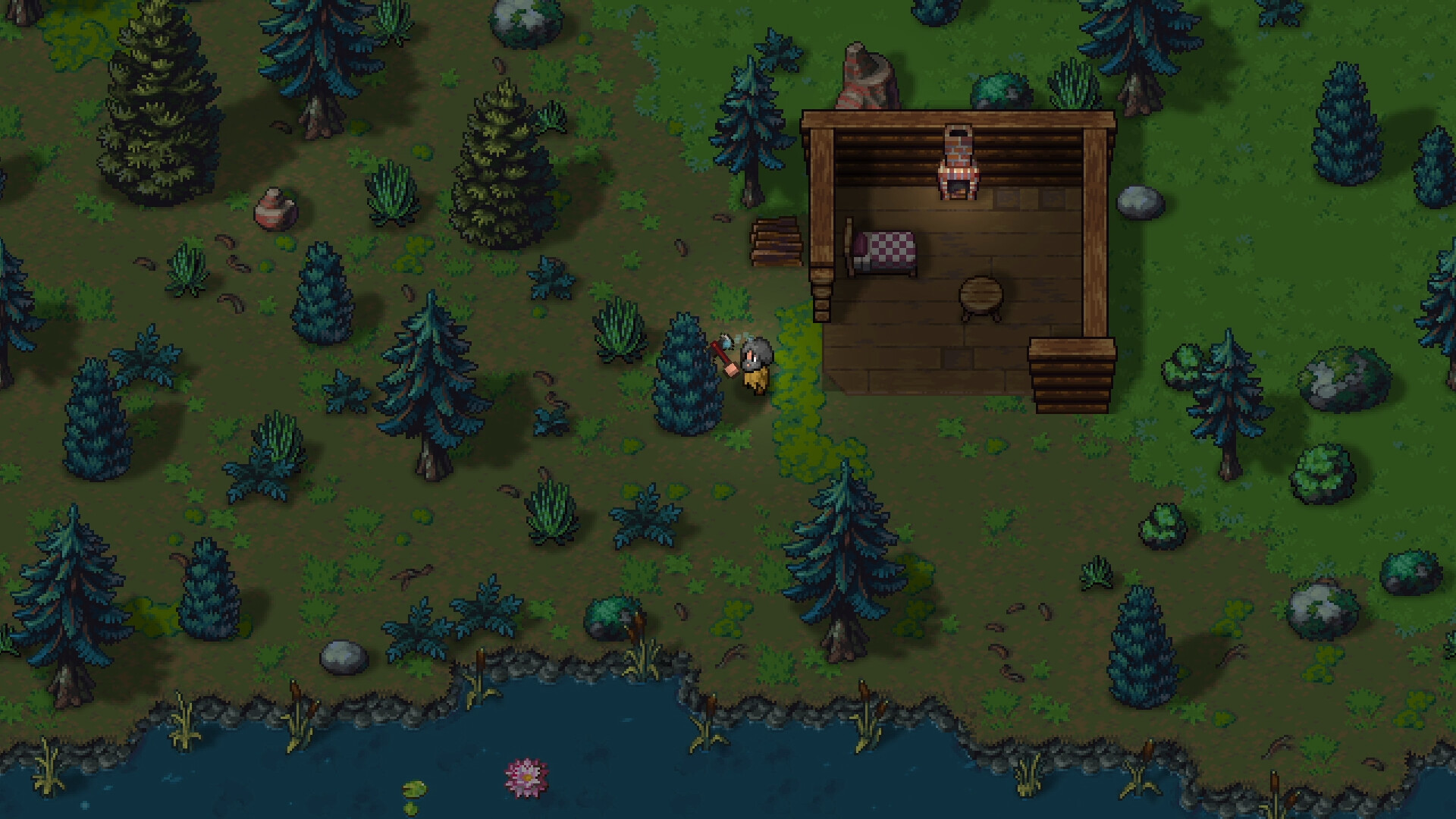 Streets of Rogue 2 #12