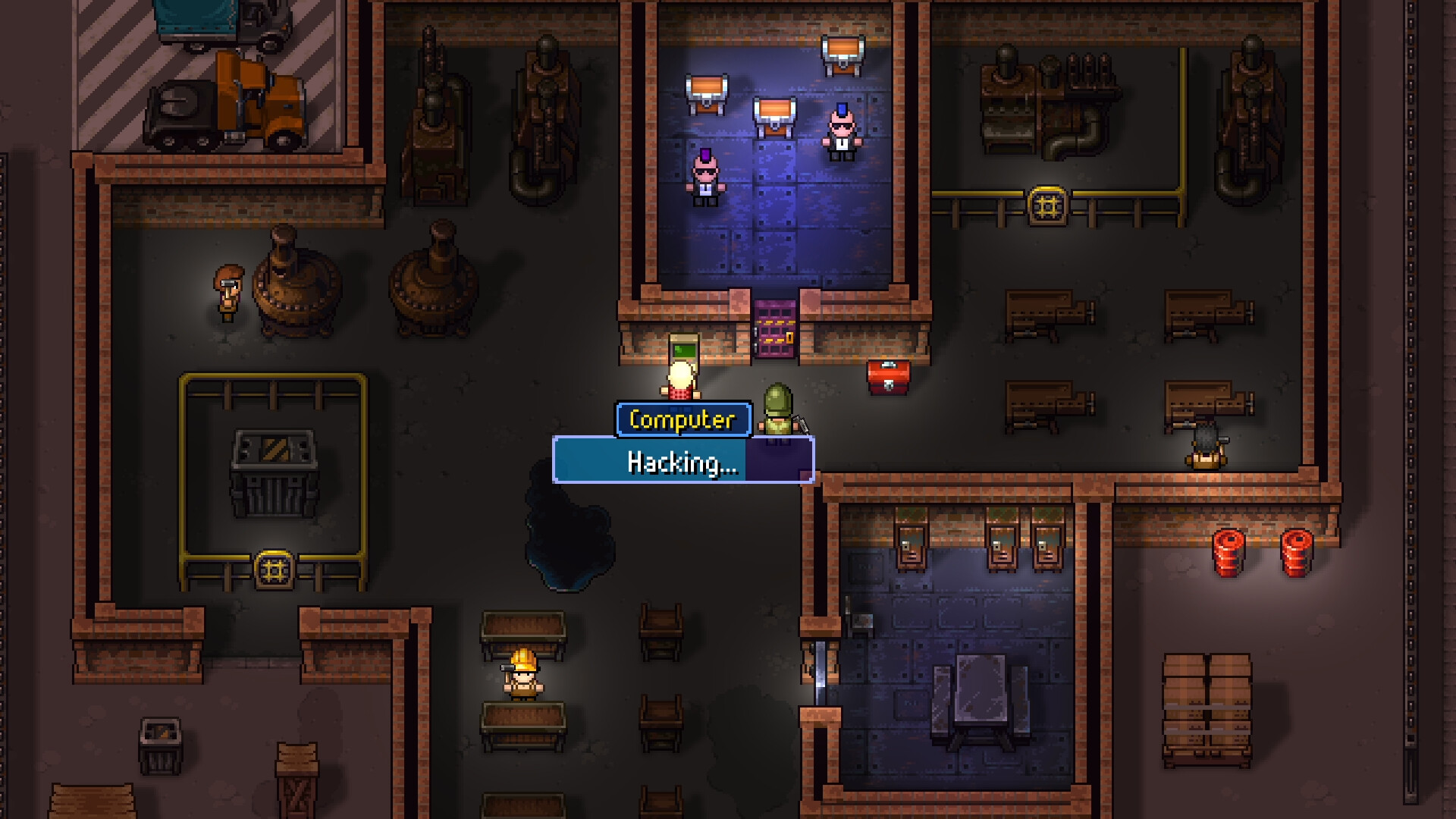 Streets of Rogue 2 #9