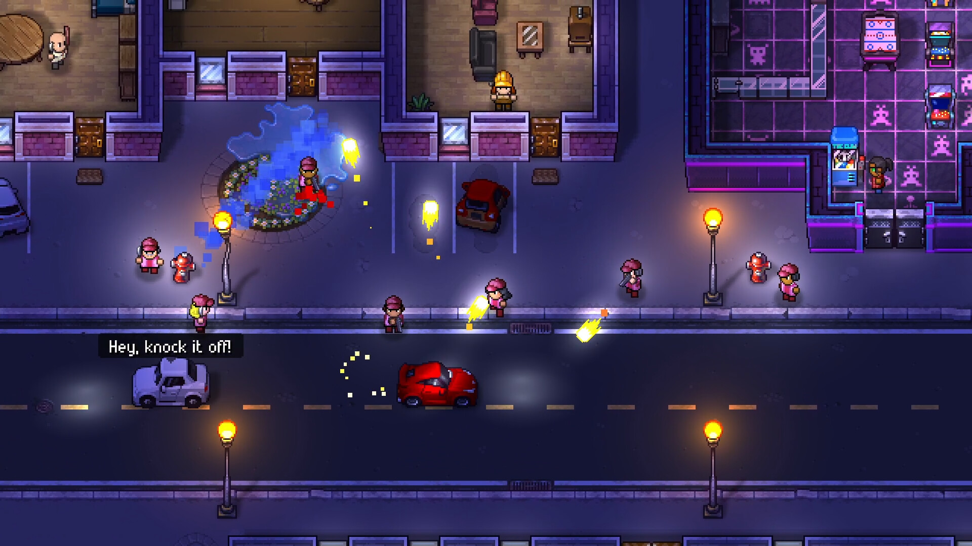 Streets of rogue 2 on steam