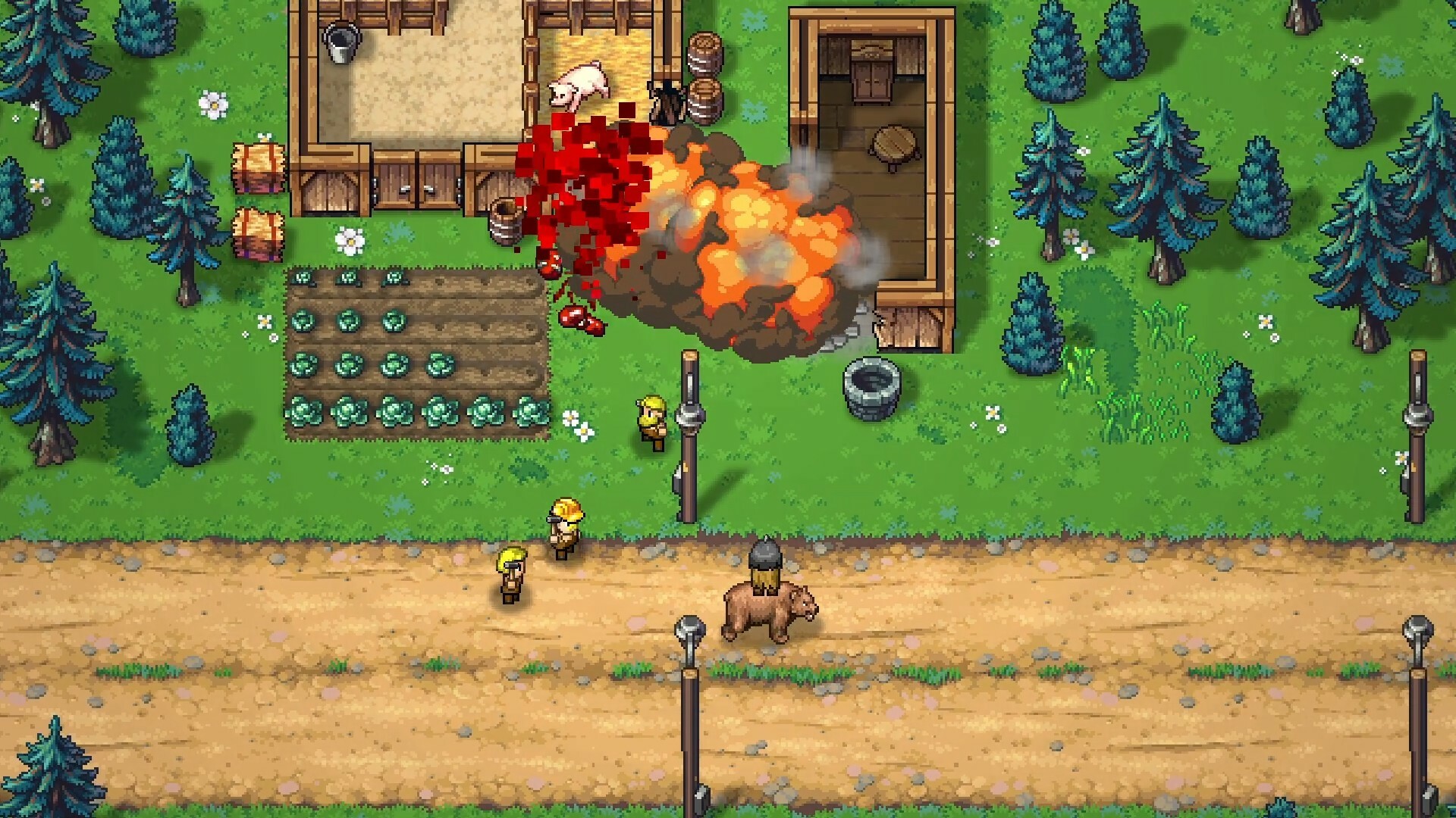 Streets of Rogue 2 #8