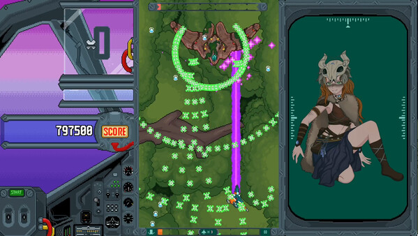 Ropu Barastu No X game for windows Pc 1