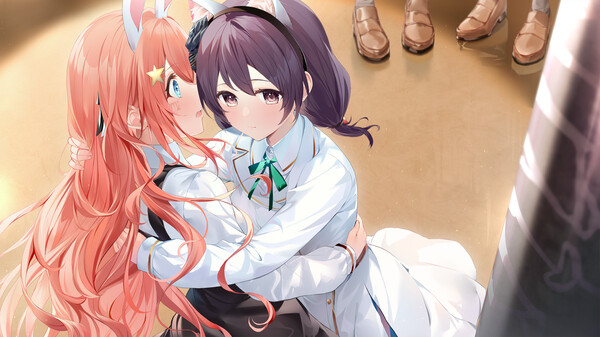 Watamari - A Match Made in Heaven Part1 - Kemomimi Patch Watamari - A Match Made in Heaven Part1 - Kemomimi Patch