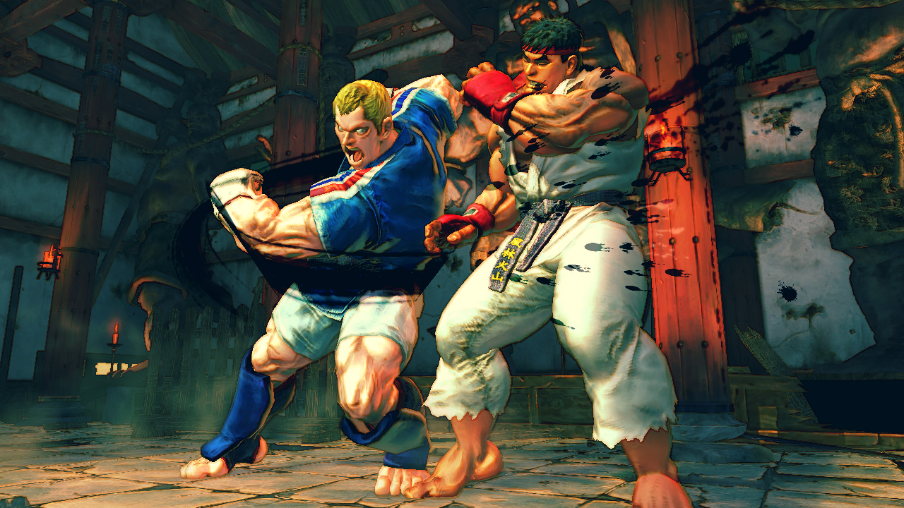 Análise: Street Fighter IV