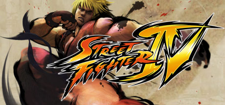 Street Fighter® IV header image