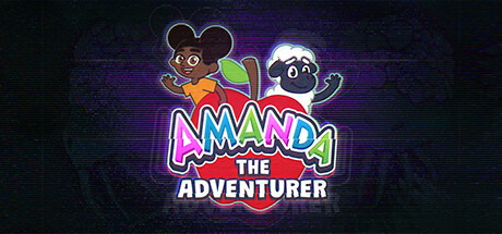 Amanda the Adventurer 游戏图标