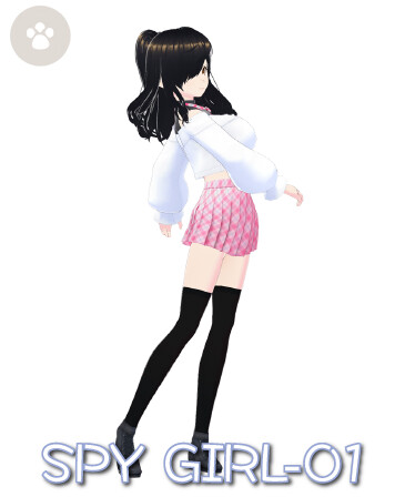 Spy Girl-01