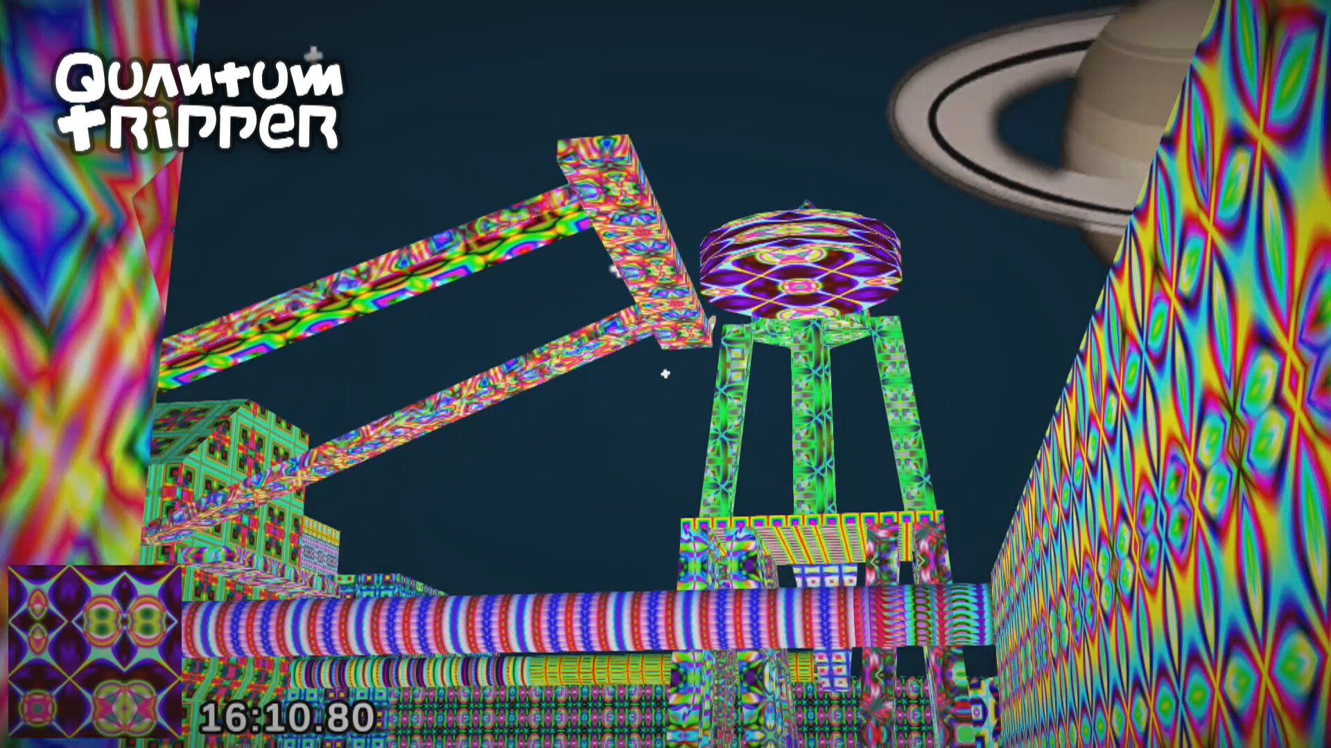 Quantum Tripper - Voyager #4