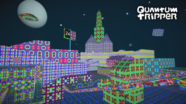 Quantum Tripper - Voyager Quantum Tripper - Voyager