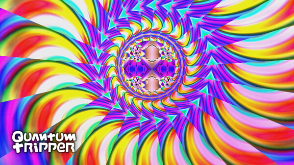 Quantum Tripper - Wetwash Quantum Tripper - Wetwash