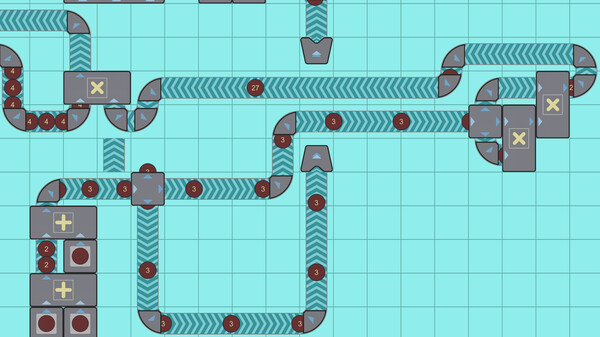 Скриншот из Digit Factory