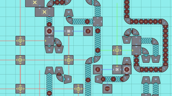 Скриншот из Digit Factory