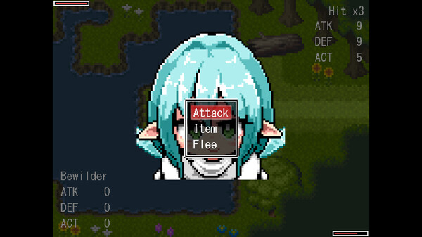 Milky Quest II game for windows Pc 1