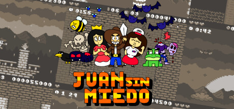 Juan Sin Miedo steam charts