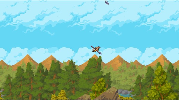 Hungry Caveman game for Linux 1