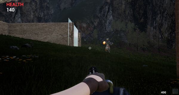 Скриншот из Beat The Devil