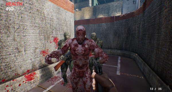 Скриншот из Beat The Devil