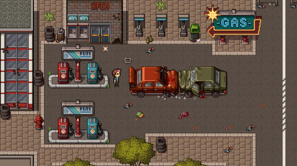 The Dead City screenshot 2
