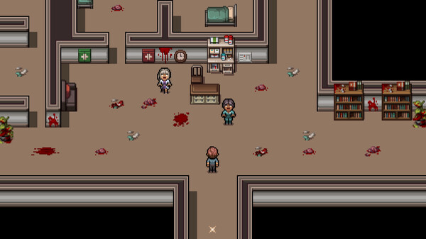 The Dead City screenshot 3