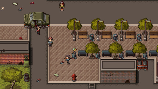 The Dead City screenshot 5
