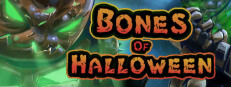 Bones of Halloween
